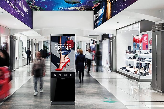 Retail IoT