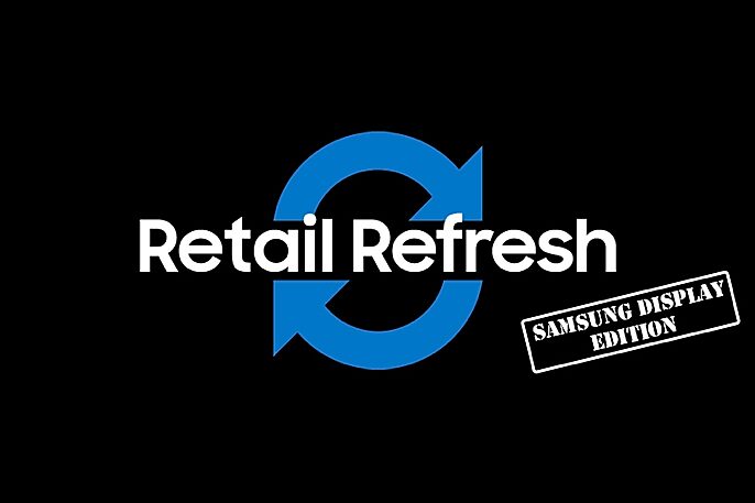 Samsung Retail Refresh makeover content Samsung Retail Refresh makeover content