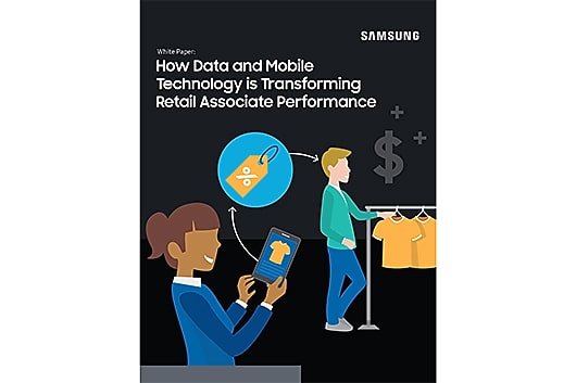 How Data and Mobile Technology Will Transform Retail Associate Performance