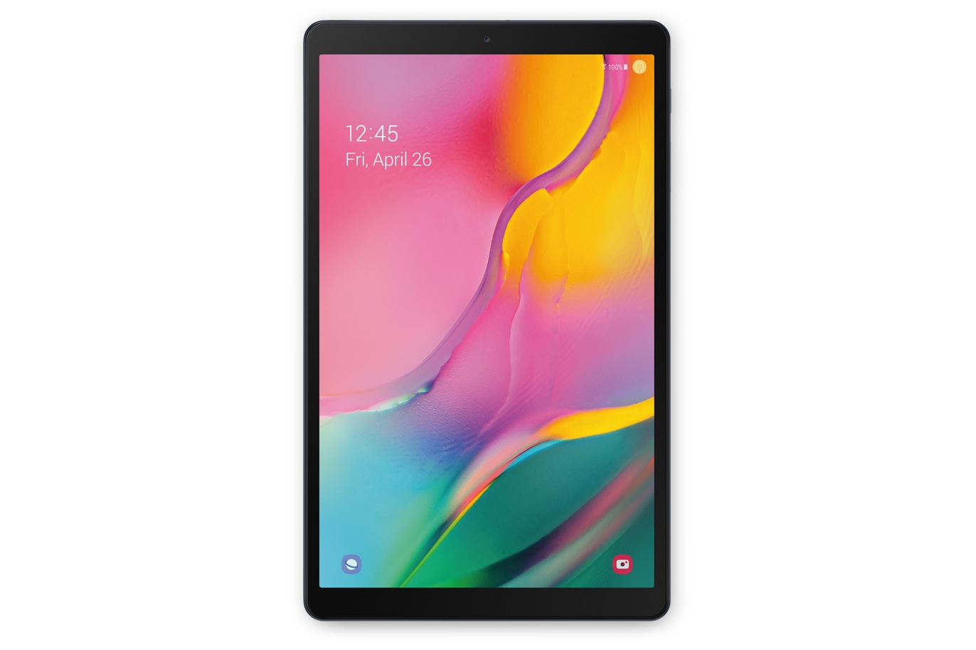 Galaxy Tab A for transportation