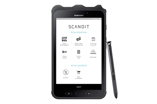 Scandit barcode scanning solutions Scandit barcode scanning solutions