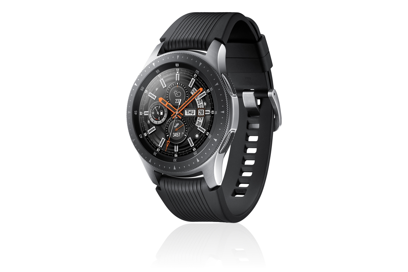 Galaxy Watch for public safety Galaxy Watch for public safety