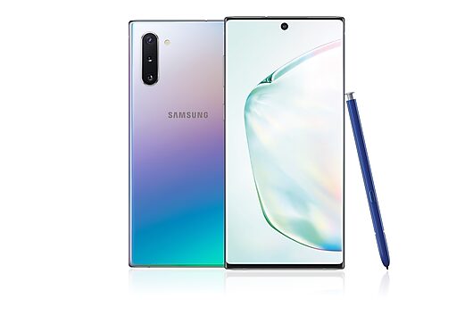 Galaxy Note10 for business Galaxy Note10 for business