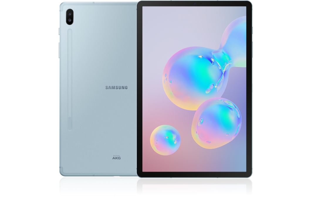 Galaxy Tab S6 for business Galaxy Tab S6 for business