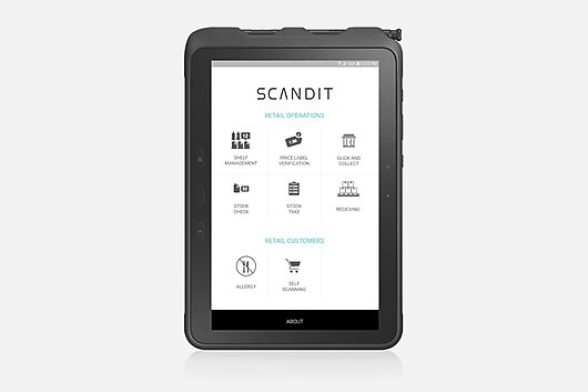 Scandit Scandit