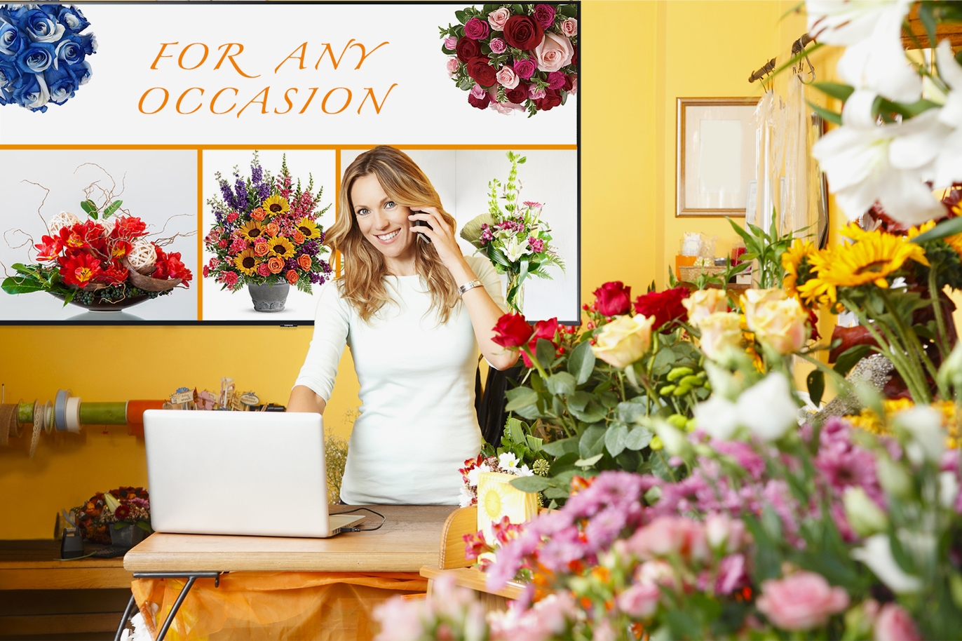 Small business owner Small business owner