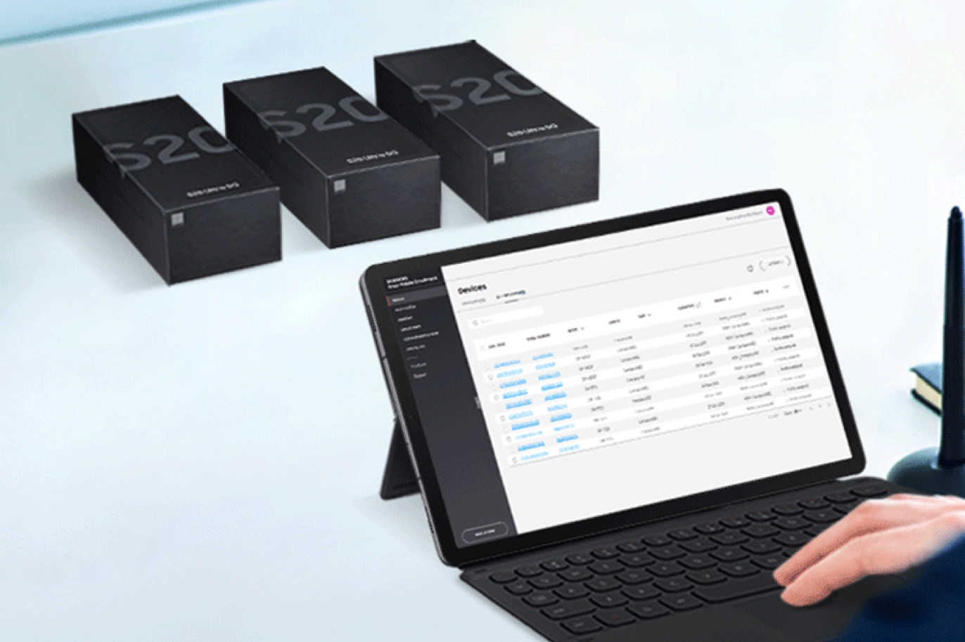 Knox mobile management Knox mobile management