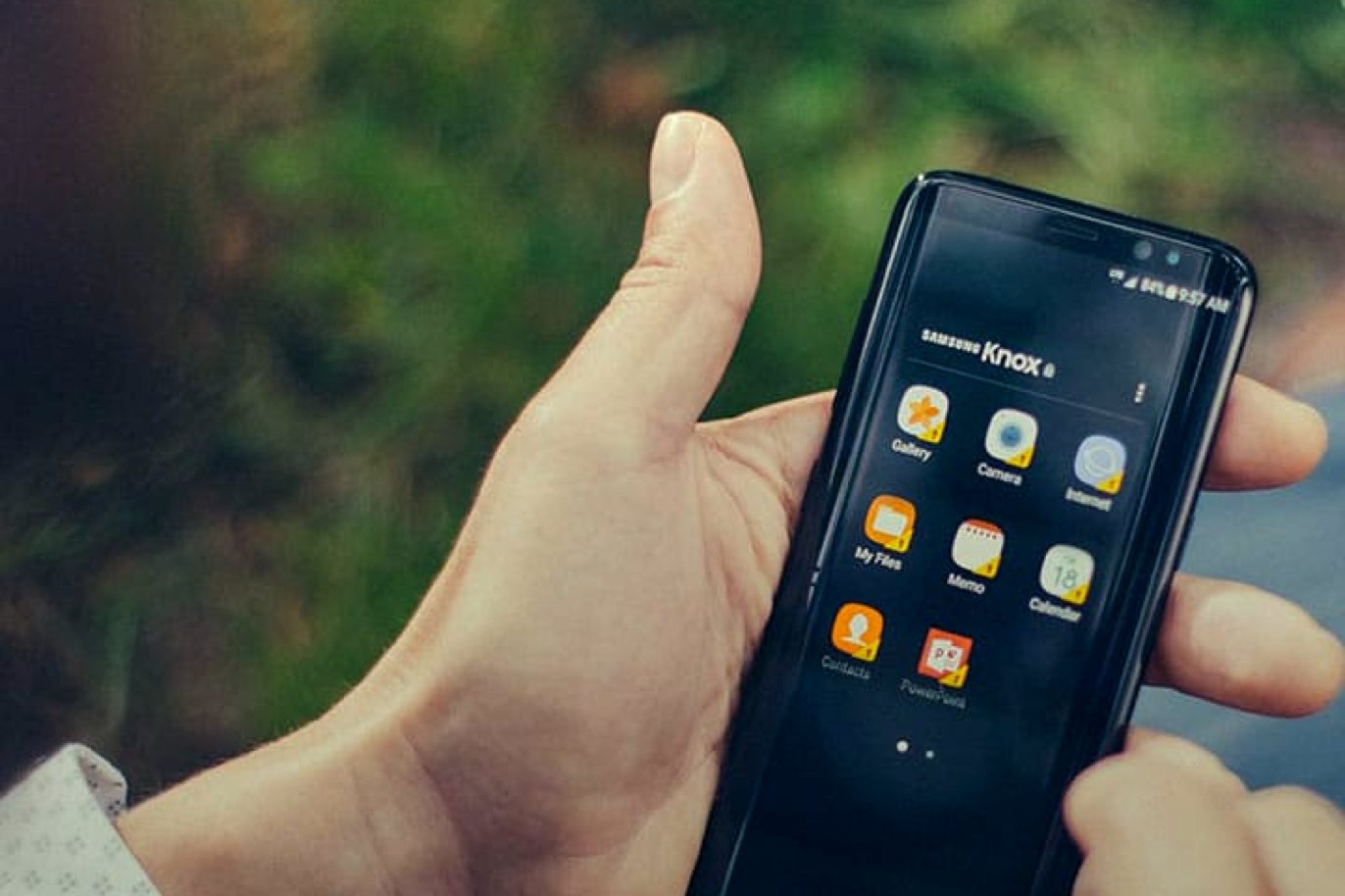 Samsung Knox Samsung Knox