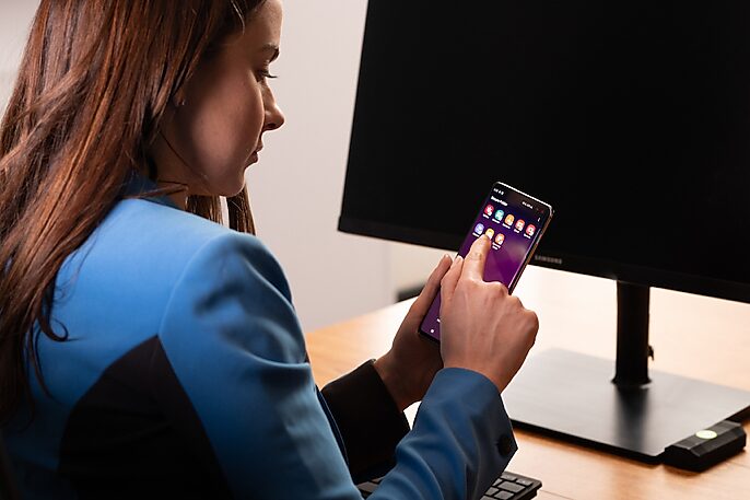 Samsung security app Samsung security app