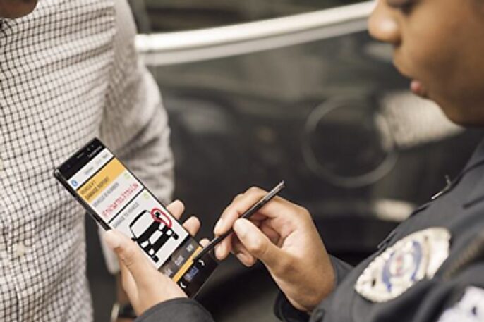 CarouselSlide Samsung Knox: Providing a Secure Mobile Environment for Public Safety