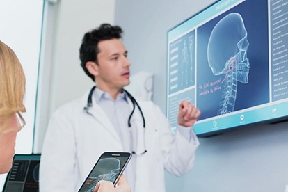 Adaptive and Secured Healthcare IT