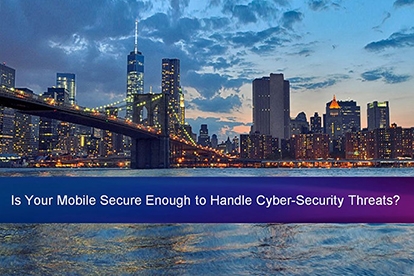 Cybersecurity Webinar