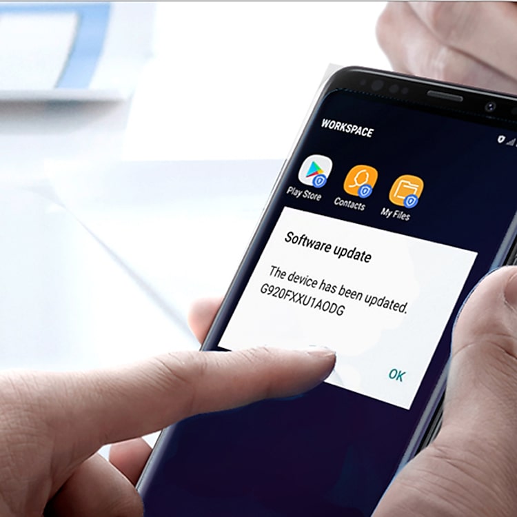 samsung enterprise edition