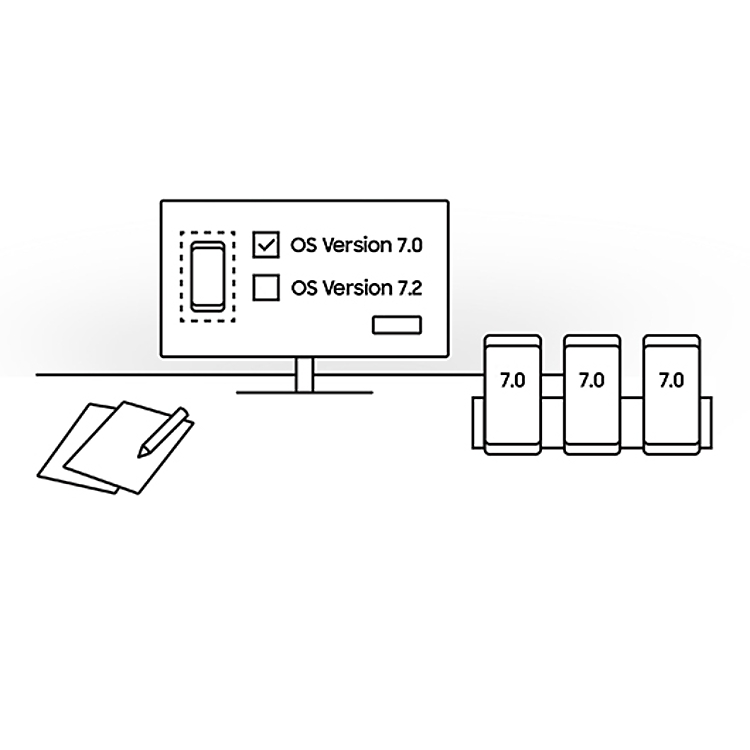 firmware over the air