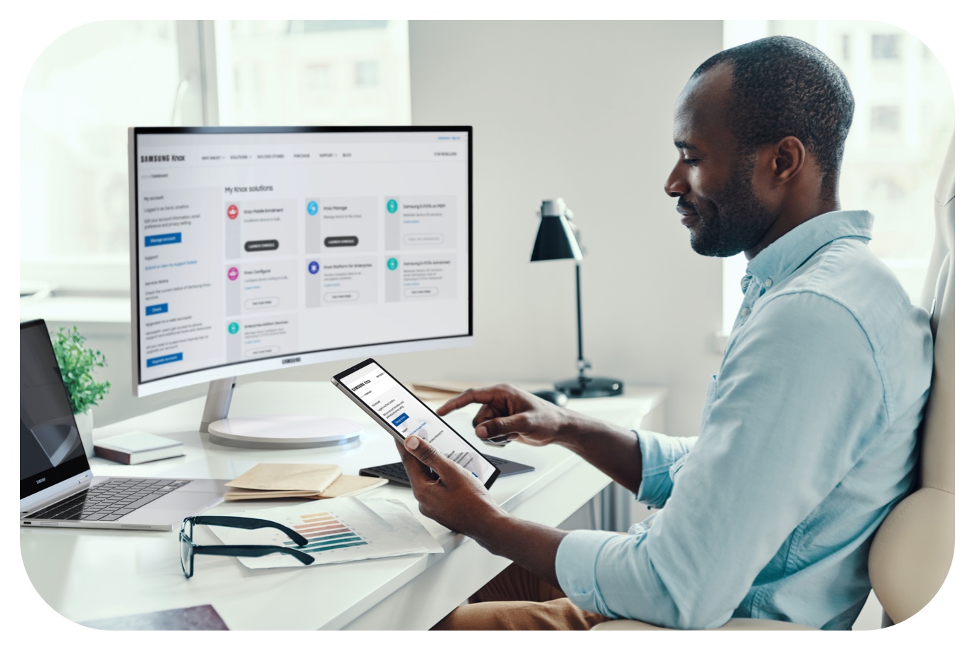 Enterprise technical support Enterprise technical support