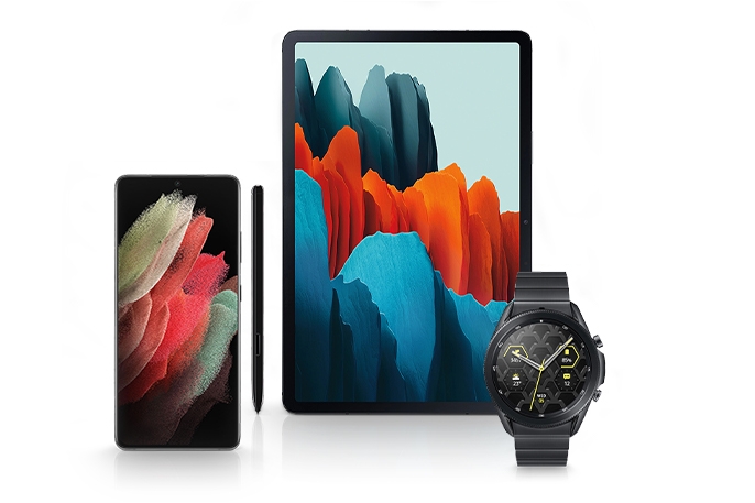 Phones, tablets and wearables Phones, tablets and wearables