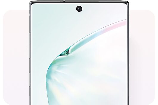 Galaxy Note10+ 5G for business Galaxy Note10+ 5G for business