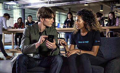 How can we help you? samsung business support