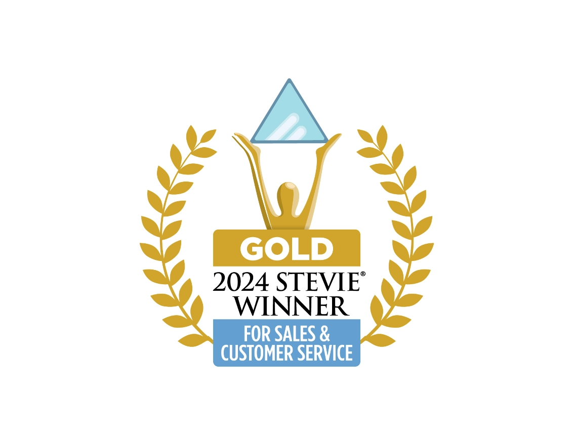 Stevie Innovation in Customer Service Award 2024