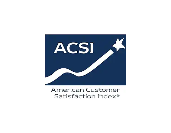 American Customer Satisfaction Index (ASCI) Award 2023