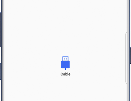 Transfer Content via Micro USB to USB Adapter (OTG Cable)