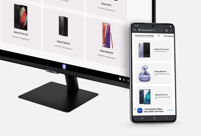 Set up and use Samsung DeX on your Galaxy phone or tablet