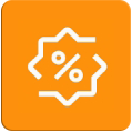 Deals app icon