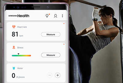 Samsung Health App Requirements Samsung Health App Requirements