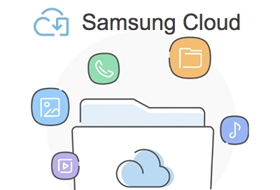 Samsung Cloud features