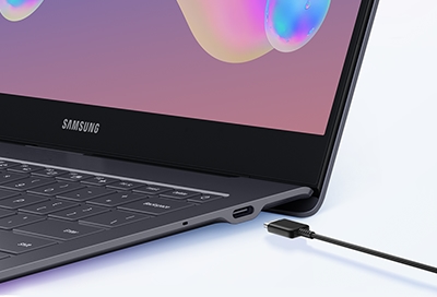 Charge Galaxy Book