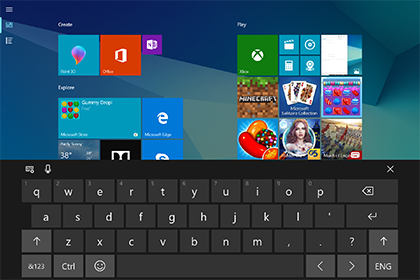On-Screen Keyboard On-Screen Keyboard
