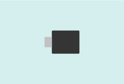 A Samsung USB-C connector