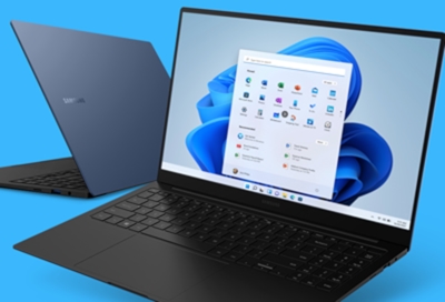 Windows 11 on Samsung Galaxy Book Series