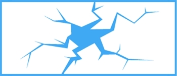Cracking sound icon