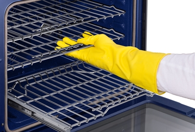 How To Remove Oven Glide Racks 