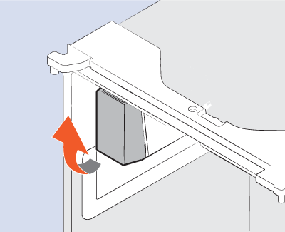 Reset Ice Maker: Bottom freezer