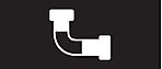 Clogged icon