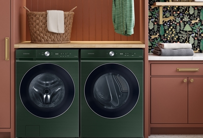 Use SmartThings to monitor your Samsung washing machine remotely