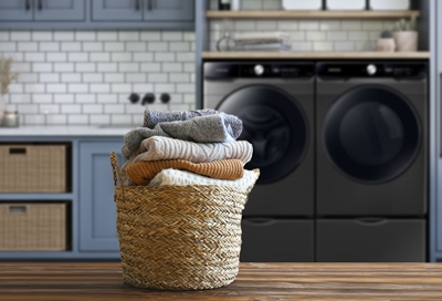 Wash winter fabrics in your Samsung washing machine