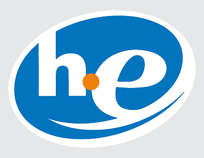 High Efficiency logo 