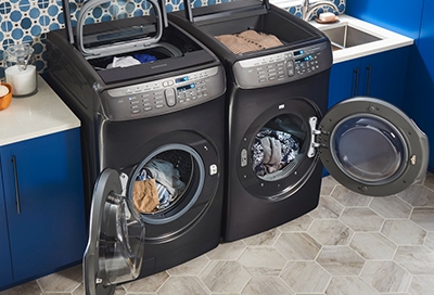 How to clean your Samsung washer