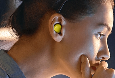 Wear Your Earbuds Properly