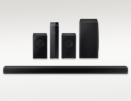 5.1ch Soundbar