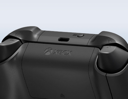Xbox bluetooth controller's bind button