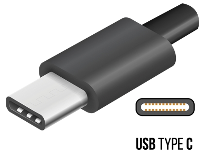 USB Type C charger cable