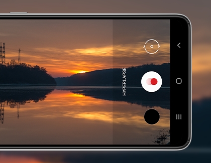 Hyperlapse of a sunset Hyperlapse of a sunset