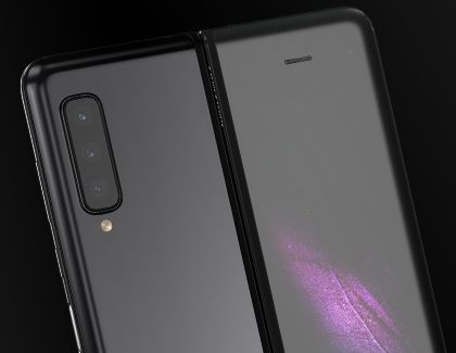 The Galaxy Fold unfolded The Galaxy Fold unfolded