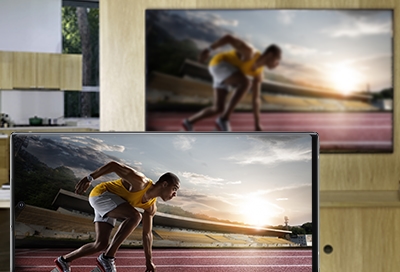 Screen mirroring to your Samsung TV