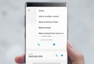 Block A Phone Number Or Contact On Your Phone