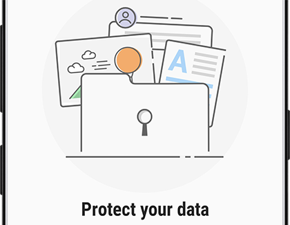 Set Up Secure Folder Set Up Secure Folder
